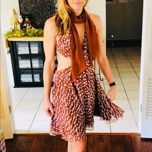 Narianna Halter Dress